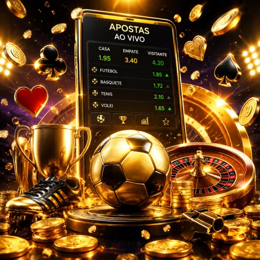Bilhete premiado de aposta de futebol com odd de 12.40