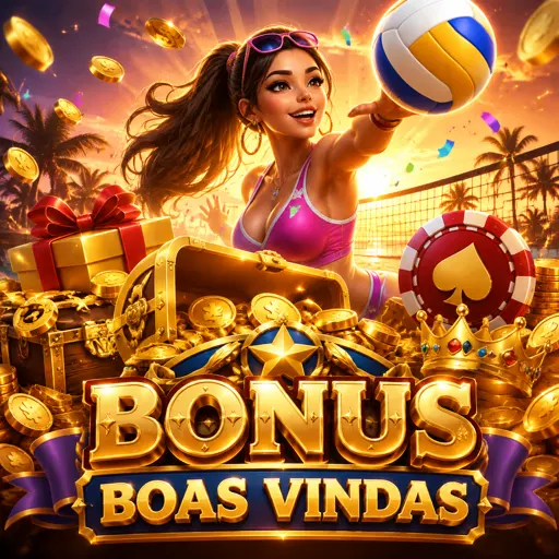 bônus de boas-vindas de 200% em destaque