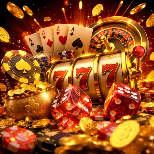 Jogadora comemorando prêmio em slots no celular