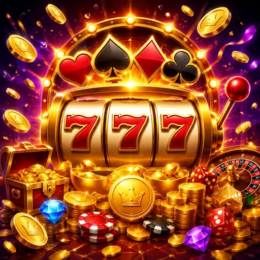 Corrida de slots com premiação de R$ 30.000 em dinheiro