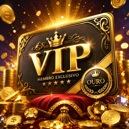 Cartões dos níveis Bronze, Prata, Ouro e Diamante do programa VIP